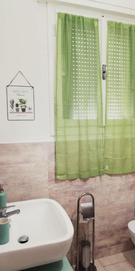 Bed and Breakfast La Finestra Sulla Fiera Bolonia Exterior foto