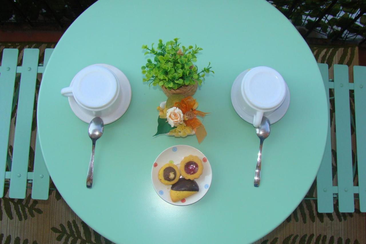 Bed and Breakfast La Finestra Sulla Fiera Bolonia Exterior foto