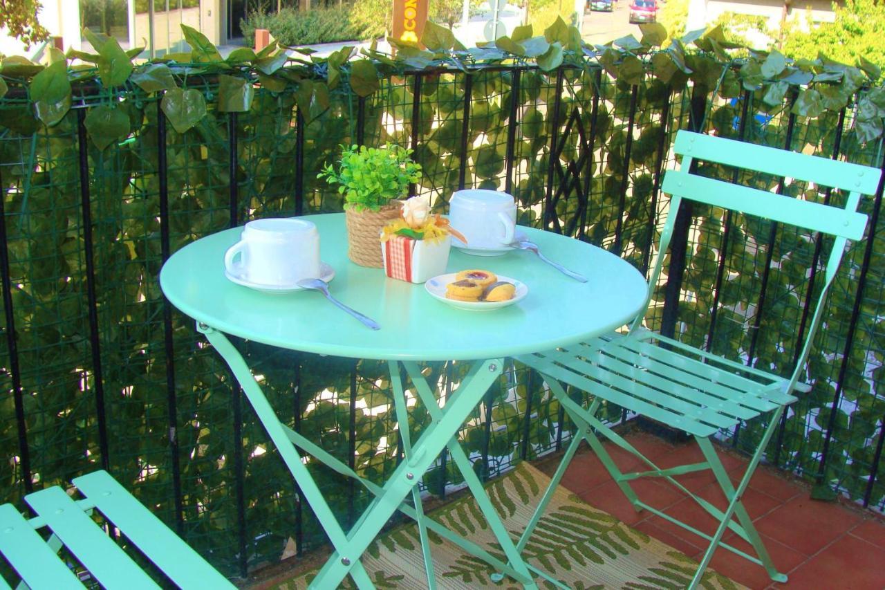 Bed and Breakfast La Finestra Sulla Fiera Bolonia Exterior foto