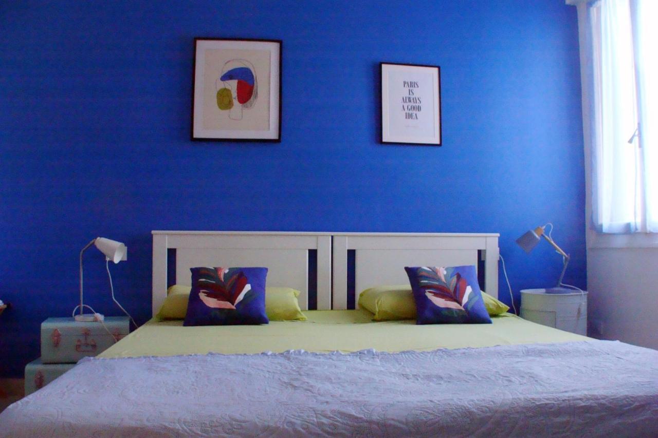 Bed and Breakfast La Finestra Sulla Fiera Bolonia Exterior foto
