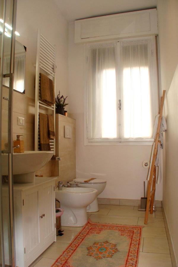 Bed and Breakfast La Finestra Sulla Fiera Bolonia Exterior foto