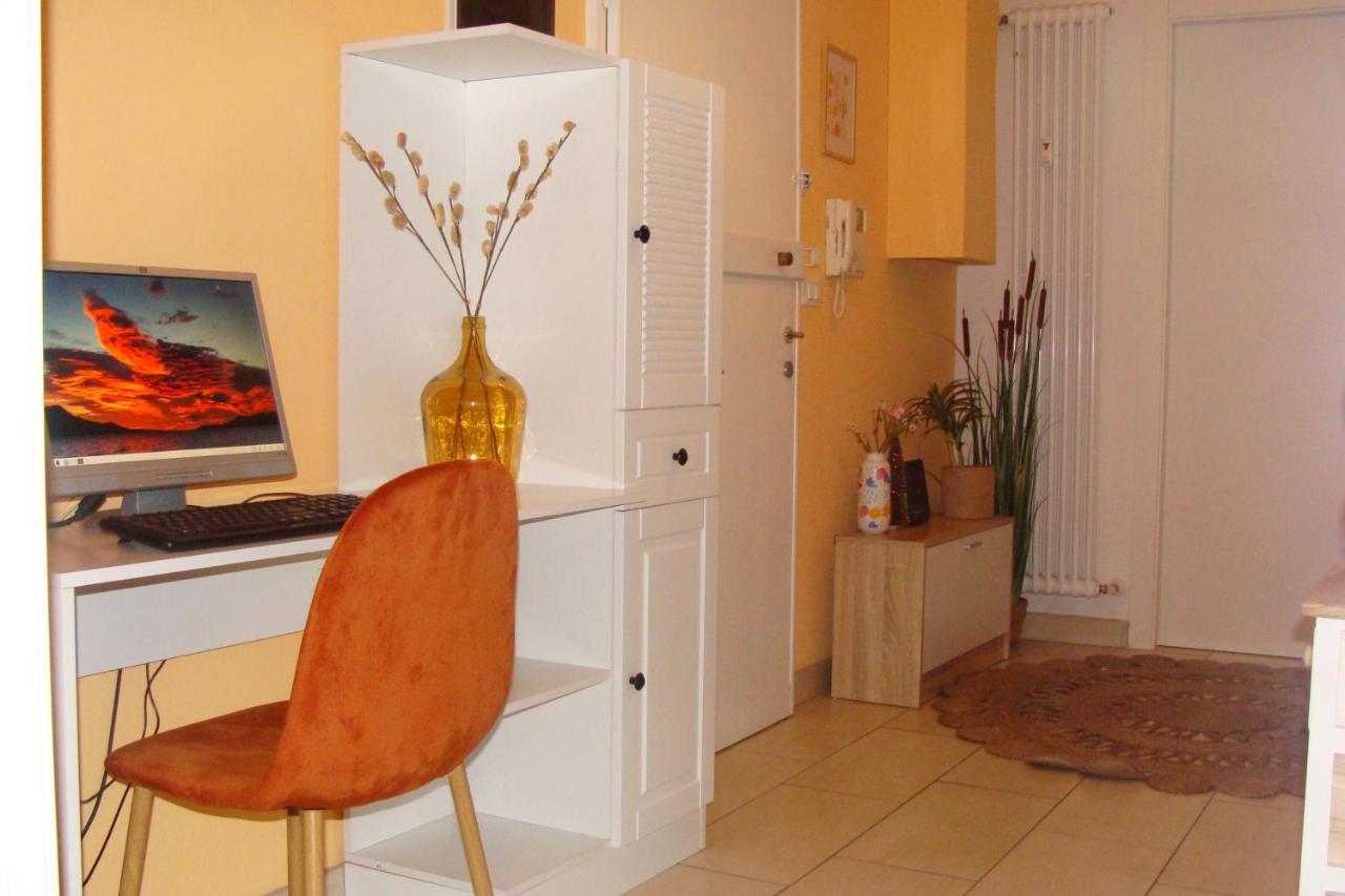 Bed and Breakfast La Finestra Sulla Fiera Bolonia Exterior foto