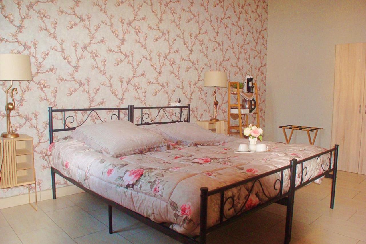 Bed and Breakfast La Finestra Sulla Fiera Bolonia Exterior foto