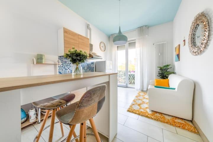 Bed and Breakfast La Finestra Sulla Fiera Bolonia Exterior foto
