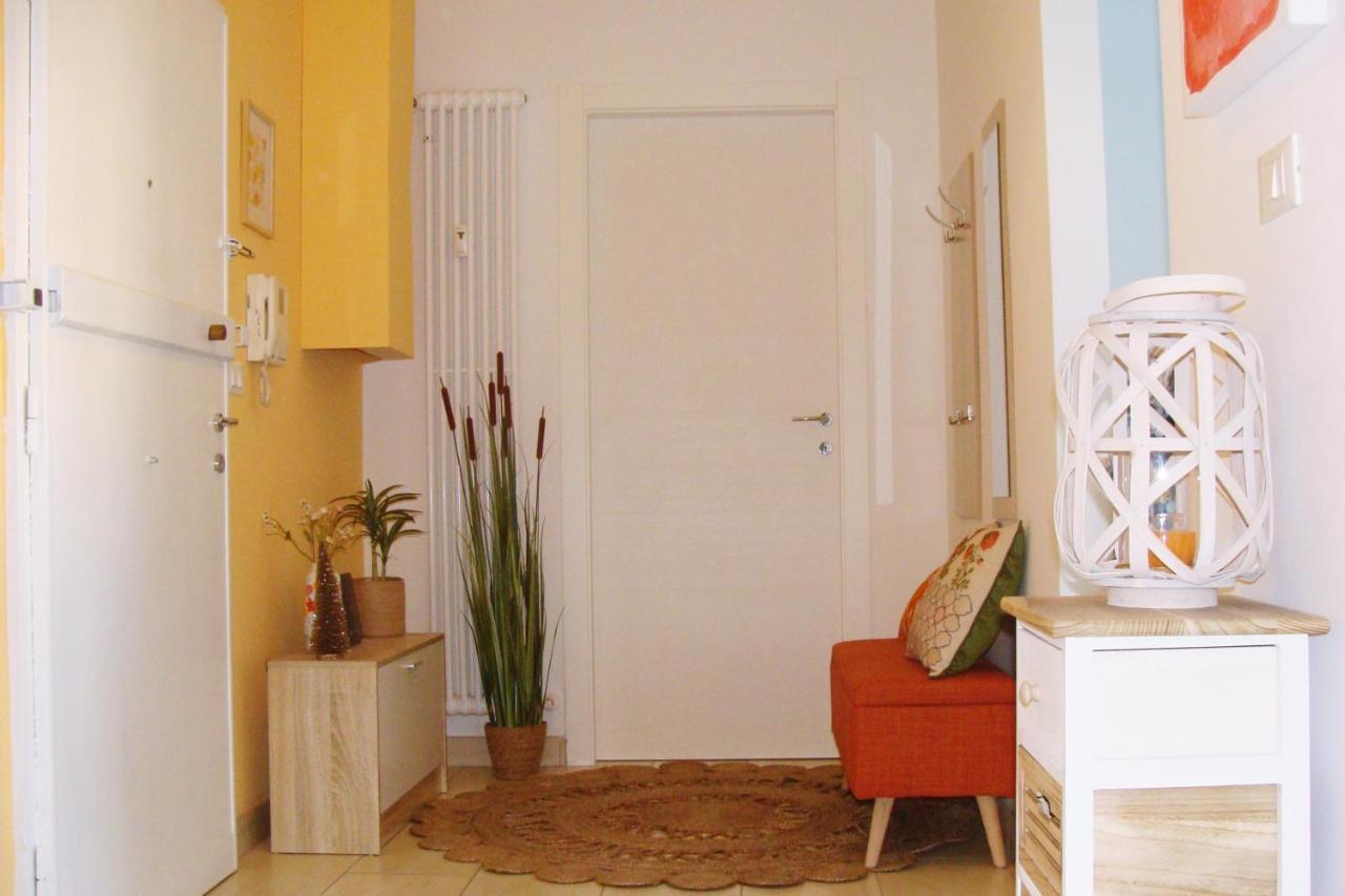Bed and Breakfast La Finestra Sulla Fiera Bolonia Exterior foto